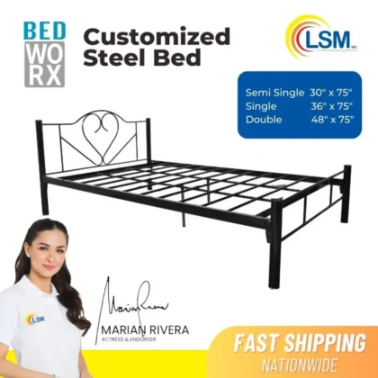 Customizable Bed Frame